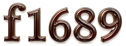 f1689 logo